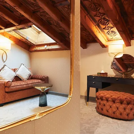 Resort Hotel Alex Zermatt Exterior photo
