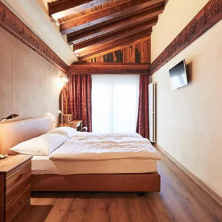 Resort Hotel Alex Zermatt Exterior photo